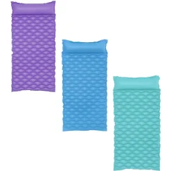Luftmatratze Float'n Roll 213 x 86 cm