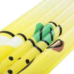 Luftmatratze Fresh Squeezed Lemon 170 x 54 cm