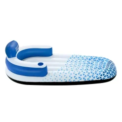 Luftmatratze Indigo Wave 183 x 97 cm