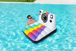 Luftmatratze Pose 'n' Float 95 x 95 cm