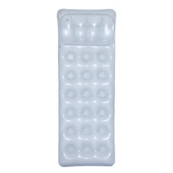 Luftmatratze Silver Deluxe 188 x 71 cm