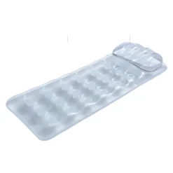 Luftmatratze Silver Deluxe 188 x 71 cm