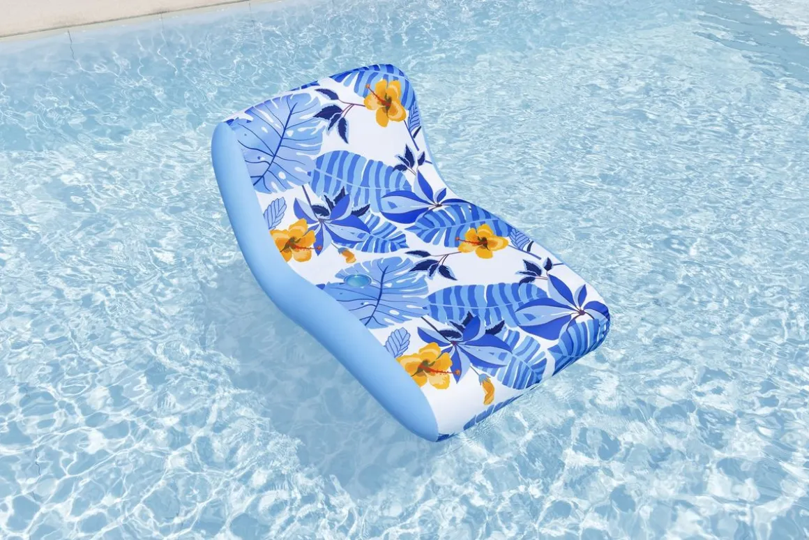 Luftmatratze Sonnenliege Blissful Drifter 155 x 96 cm | GONSER.CH