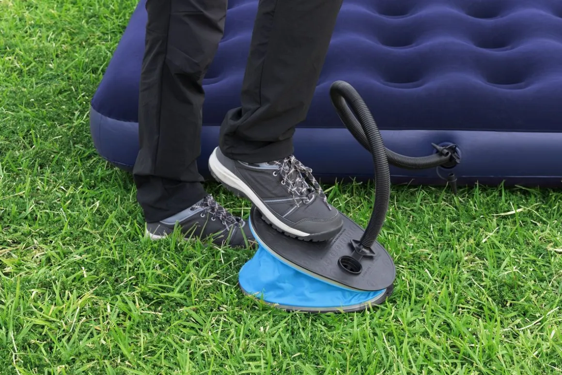 Luftpumpe Air Step Pro