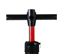 Luftpumpe Hochdruck doppeltwirkend LIQUID AIR V1