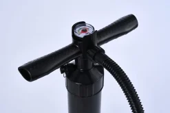 Luftpumpe Hochdruck doppeltwirkend LIQUID AIR V1