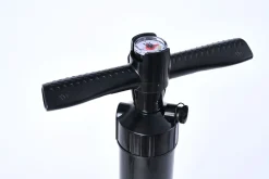 Luftpumpe Hochdruck doppeltwirkend LIQUID AIR V1