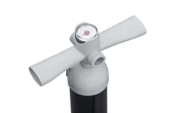 Luftpumpe Hochdruck doppelwirkend Air Hammer 3450 ml