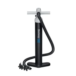 Luftpumpe Hochdruck doppelwirkend Air Hammer 3450 ml