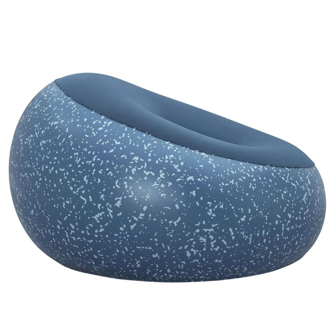 Luftsessel Inflate-A-Chair blau