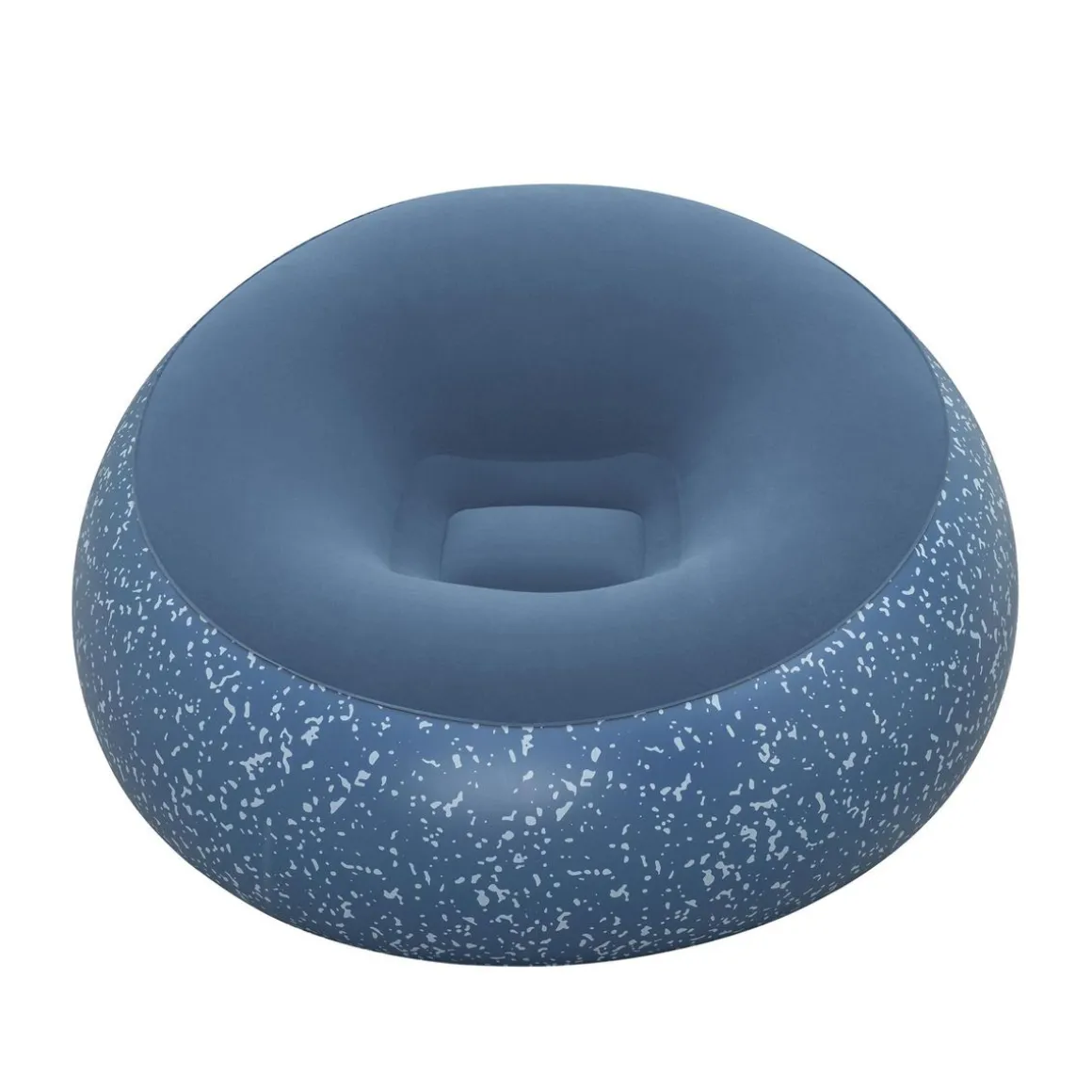 Luftsessel Inflate-A-Chair blau