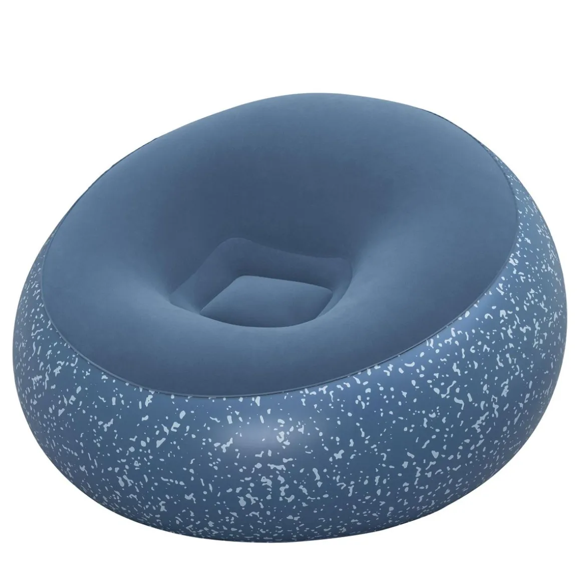 Luftsessel Inflate-A-Chair blau