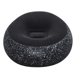 Luftsessel Inflate-A-Chair schwarz