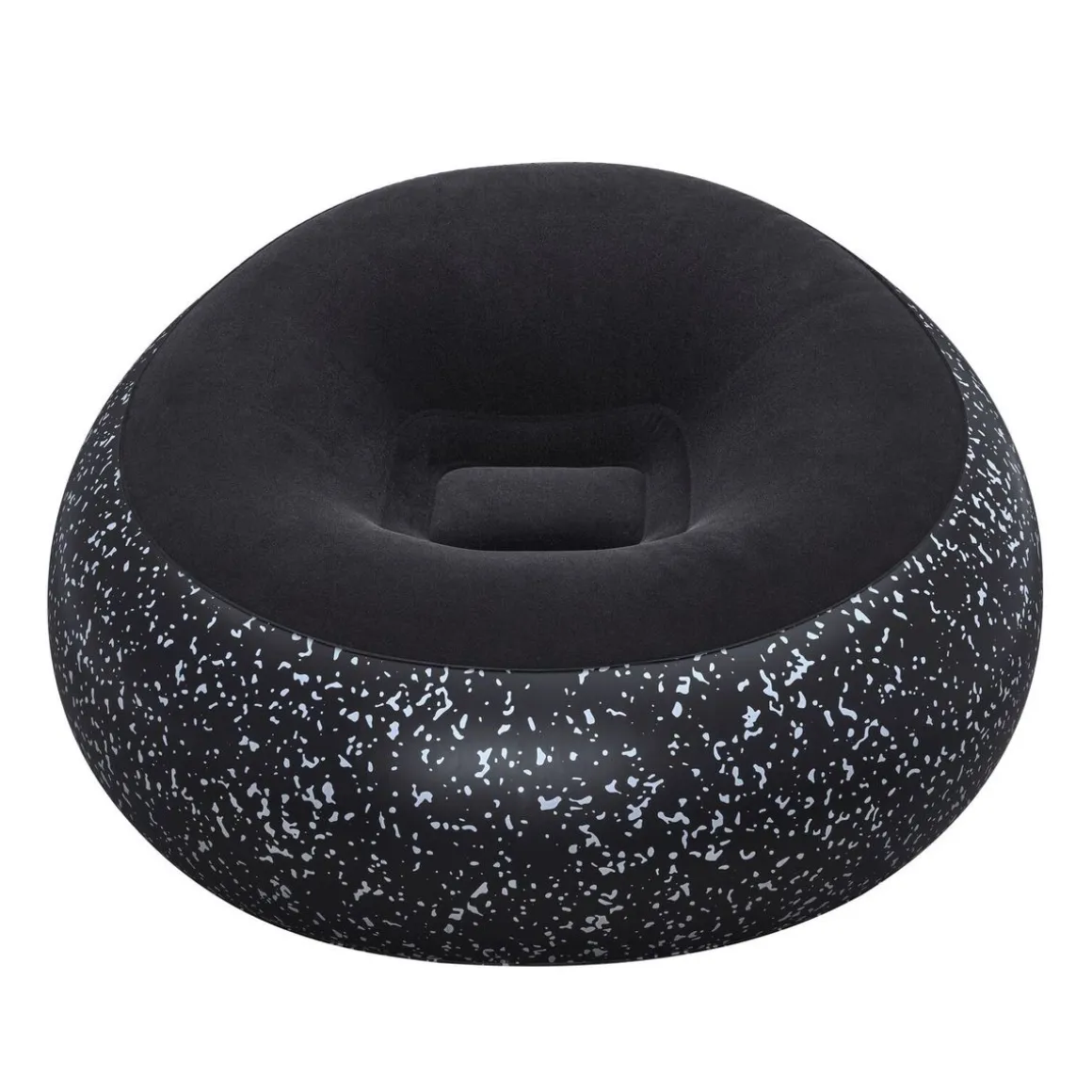 Luftsessel Inflate-A-Chair schwarz