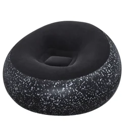 Luftsessel Inflate-A-Chair schwarz