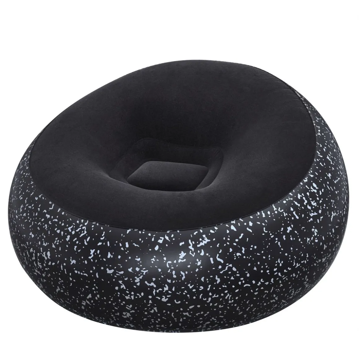 Luftsessel Inflate-A-Chair schwarz