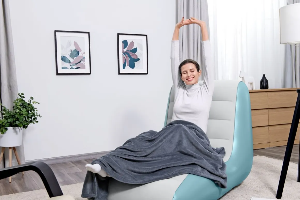 Luftsessel Leisure Luxe Chaise