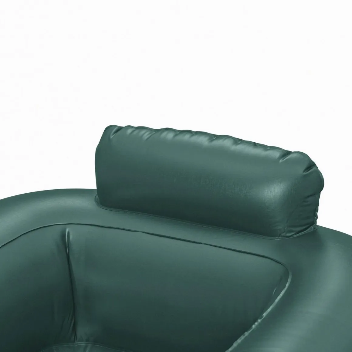 Luftsessel mit Fusshocker Comfi Cube Lounger