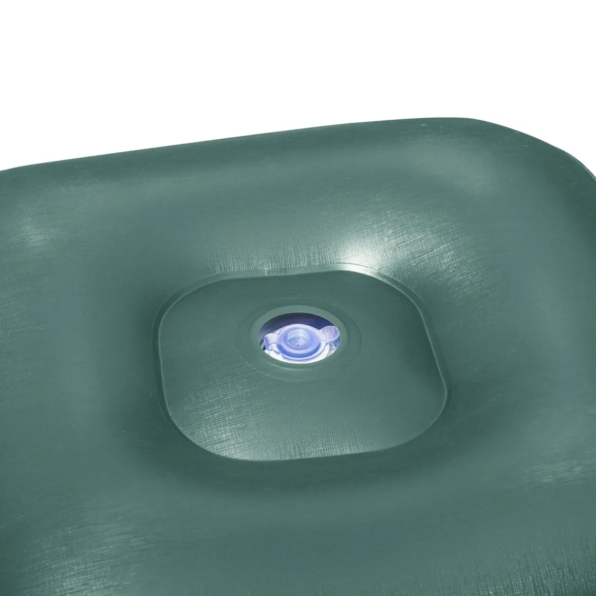 Luftsessel mit Fusshocker Comfi Cube Lounger