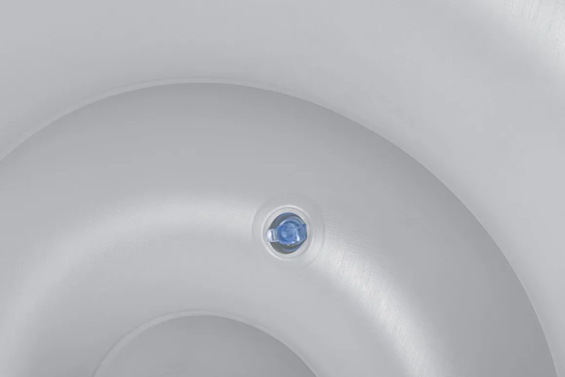Luftsessel mit LED Beleuchtung