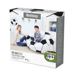 Luftsessel Soccer Ball