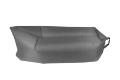 Luftsofa Liegesack VIENTO anthrazit