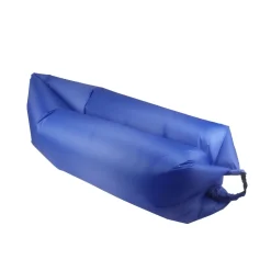 Luftsofa Liegesack VIENTO blau