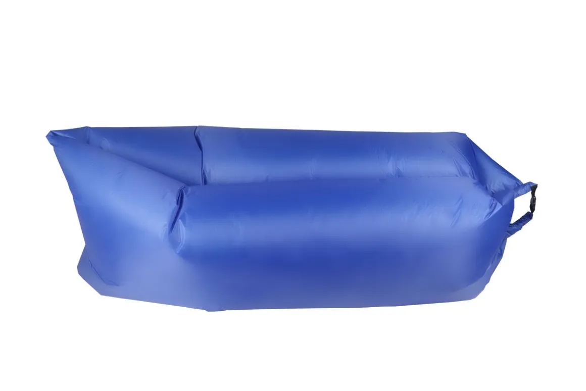 Luftsofa Liegesack VIENTO blau