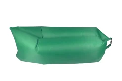 Luftsofa Liegesack VIENTO grün