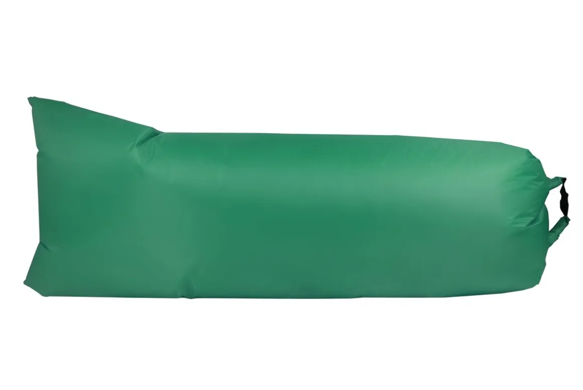 Luftsofa Liegesack VIENTO grün