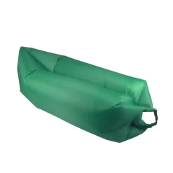 Luftsofa Liegesack VIENTO grün