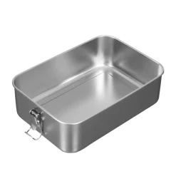 Lunchbox Edelstahl 1.4L