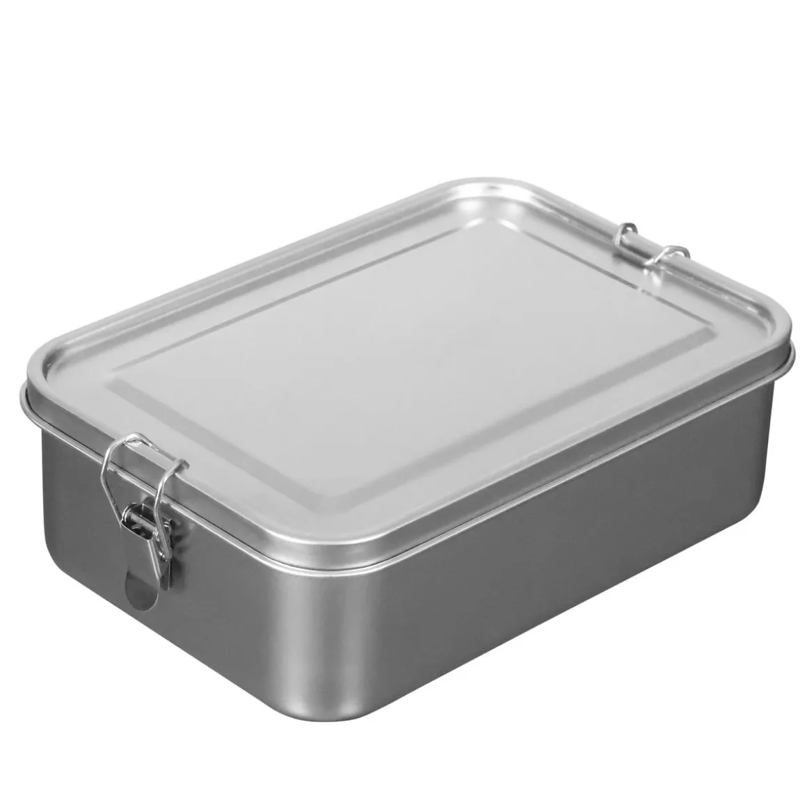 Lunchbox Edelstahl 2.4L