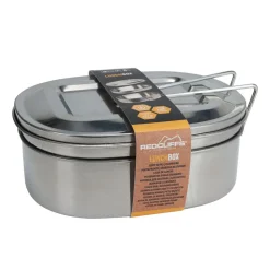 Lunchbox Edelstahl 1.2L