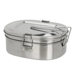 Lunchbox Edelstahl 1.2L