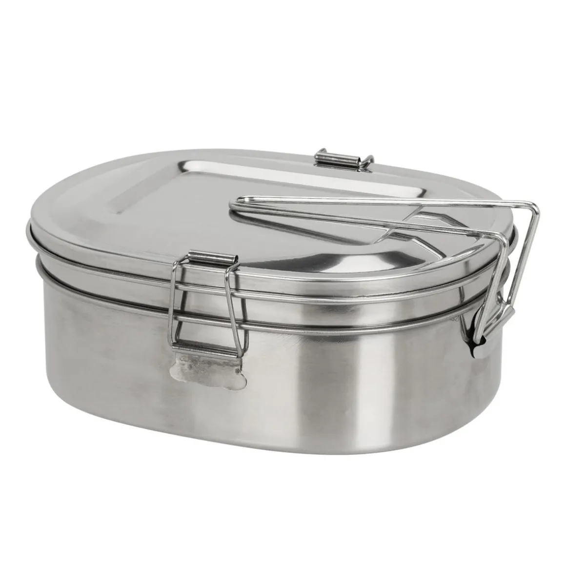Lunchbox Edelstahl 1.2L