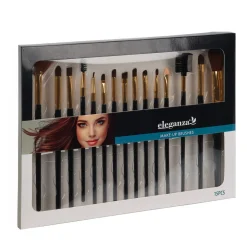 Make Up Pinsel Set 15-teilig