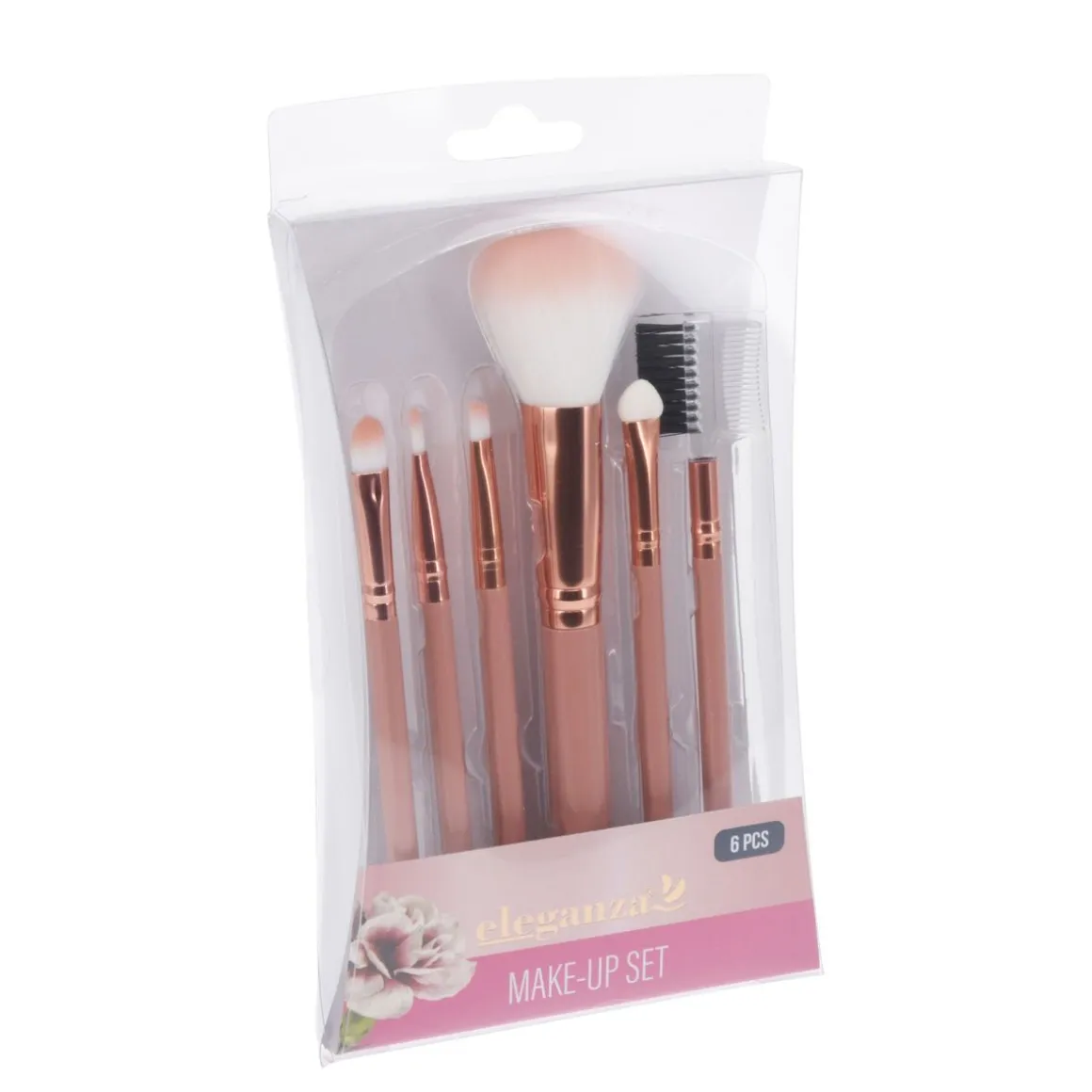 Make Up Pinsel Set 6-teilig