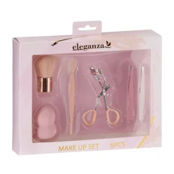 Make Up Set 6-teilig rosa