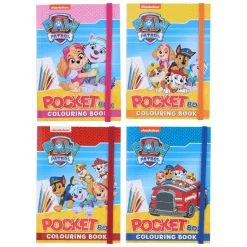 Malbuch PAW PATROL