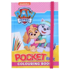 Malbuch PAW PATROL