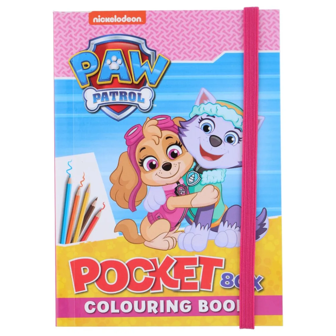 Malbuch PAW PATROL