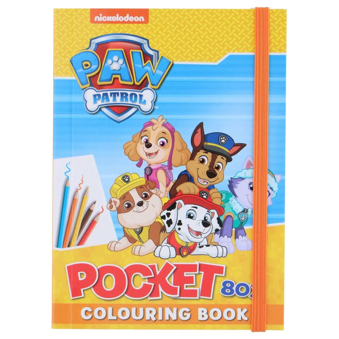 Malbuch PAW PATROL