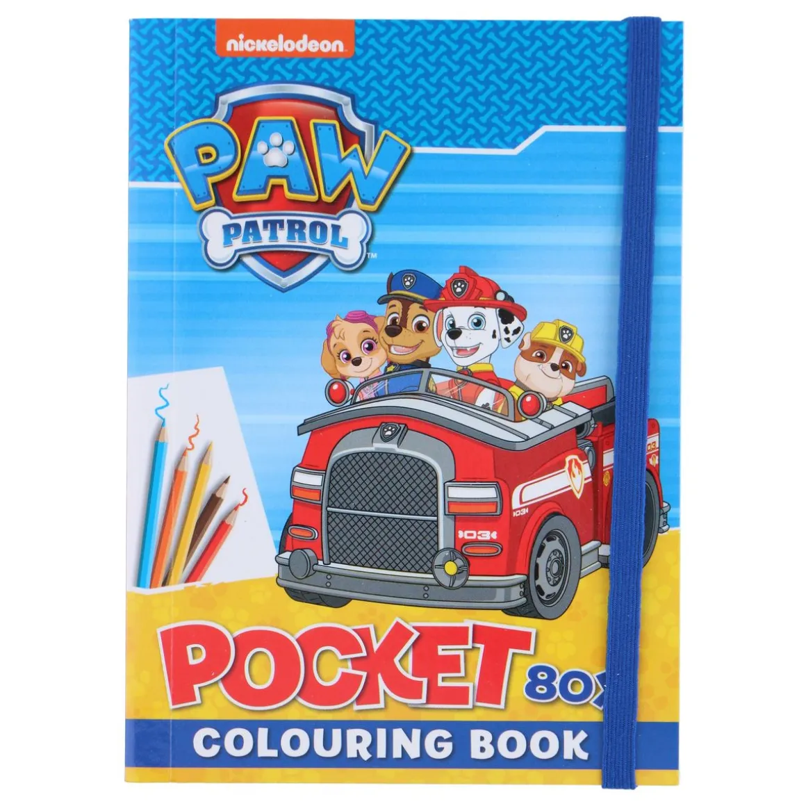 Malbuch PAW PATROL
