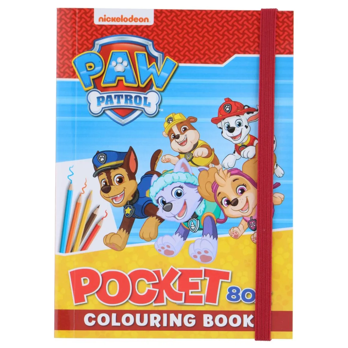 Malbuch PAW PATROL