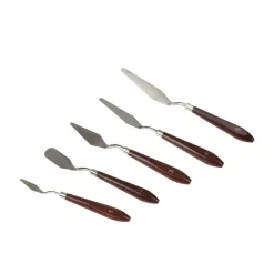 Malmesser 5er Set