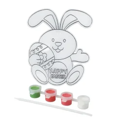 Malset Ostern Sonnenfänger 6-teilig bunt