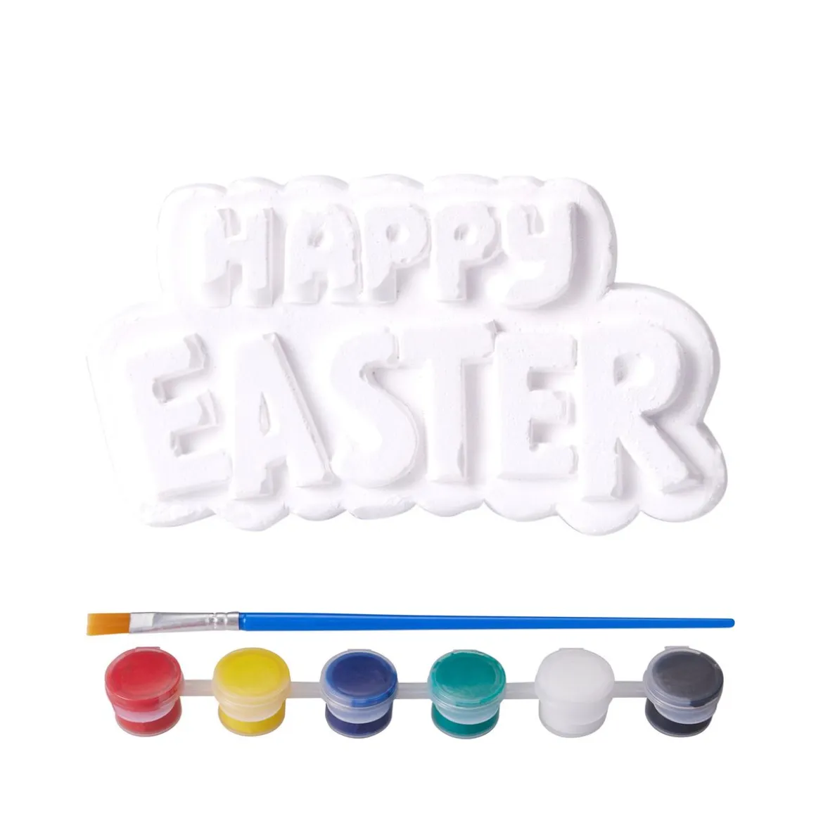 Malset Ostern 15-teilig bunt