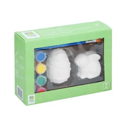 Malset Ostern 7-teilig bunt