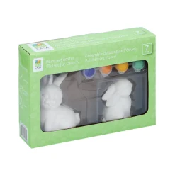 Malset Ostern 7-teilig Osterhasen